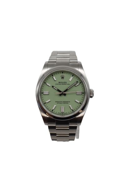 Rolex Oyster Perpetual 126000